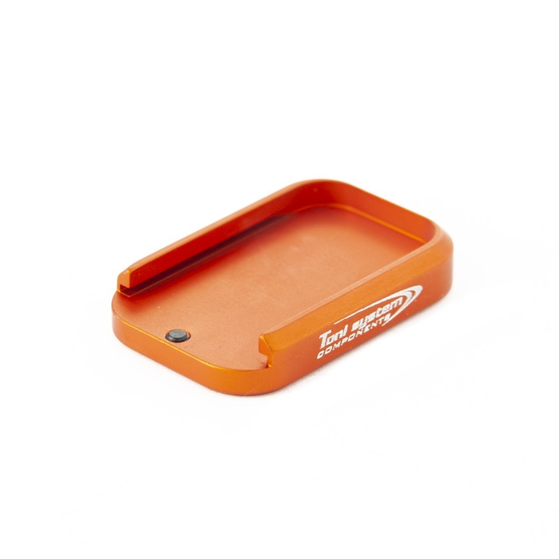 Base pad +0 rounds for CZ 75 P-01