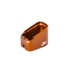+4 rounds pad magazine extension  for CZ Shadow
