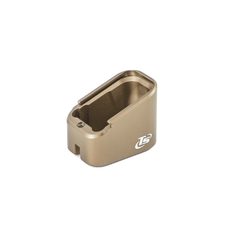 Pad +4 CZ Shadow 141mm IPSC Optics / USPSA – Toni System