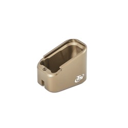 +4 rounds pad magazine extension  for CZ Shadow