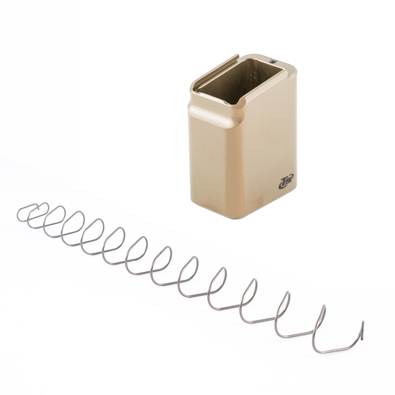 Pad +8/9 CZ Tactical Sport per IPSC Open e USPSA – Toni System