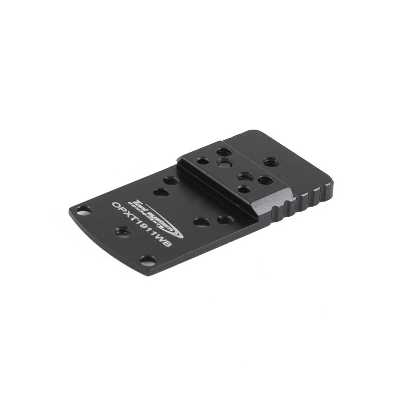 Base red dot tipo B per Tanfoglio 1911 Witness – Toni System