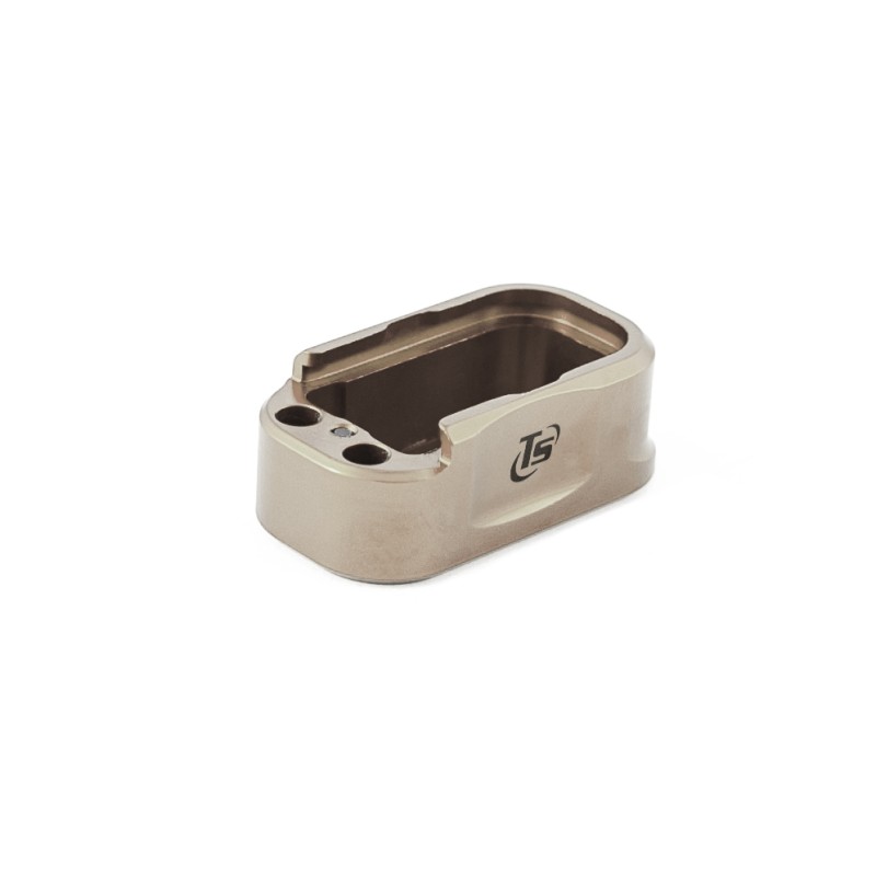 Base pad for Glock 43X and 48