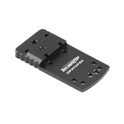 Red dot base plate (type A) for Tanfoglio Force Esse/Plus