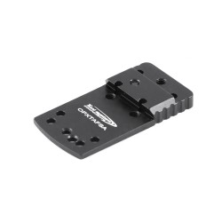 Red dot base plate (type A) for Tanfoglio Force Esse/Plus