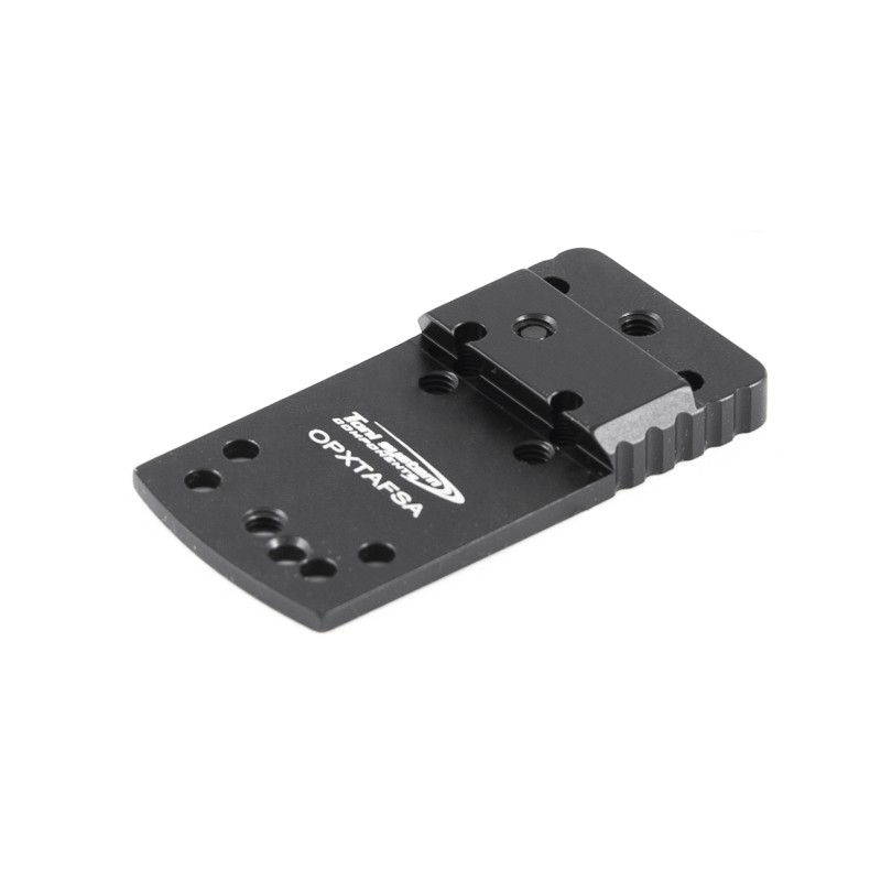 Red dot base plate (type A) for Tanfoglio Force Esse/Plus