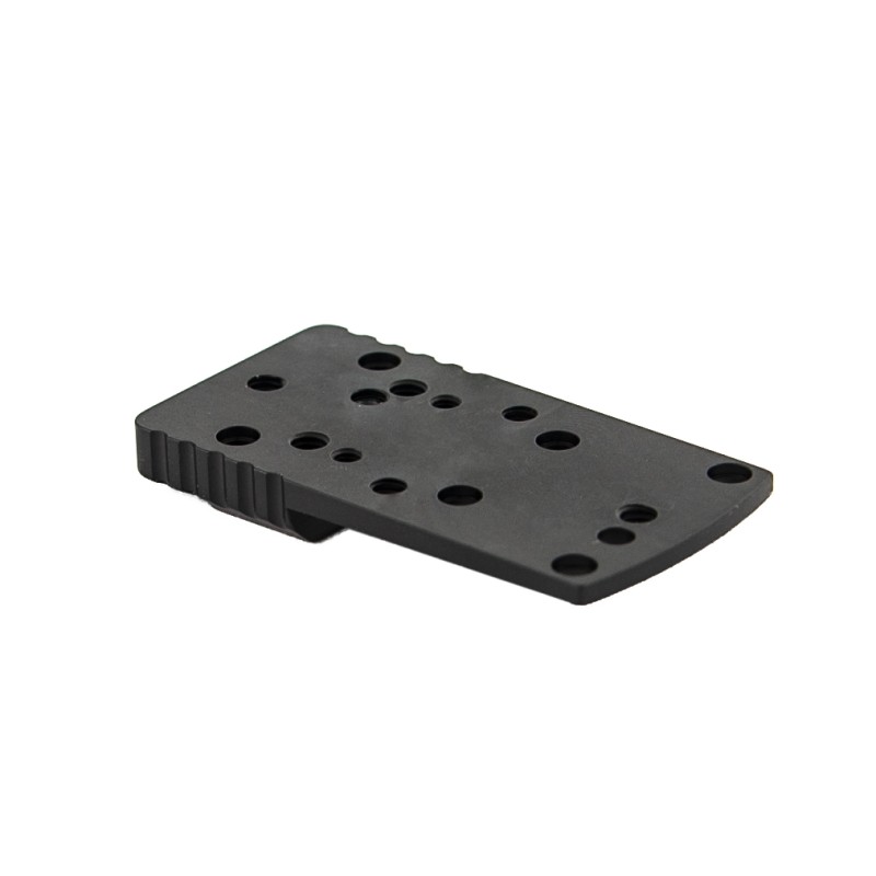 Red dot base plate (type B) for Tanfoglio Force Esse/Plus