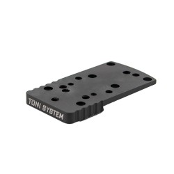 Base red dot tipo B per Tanfoglio Force Esse/Plus – Toni System