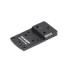 Red dot base plate (type B) for Tanfoglio Force Esse/Plus