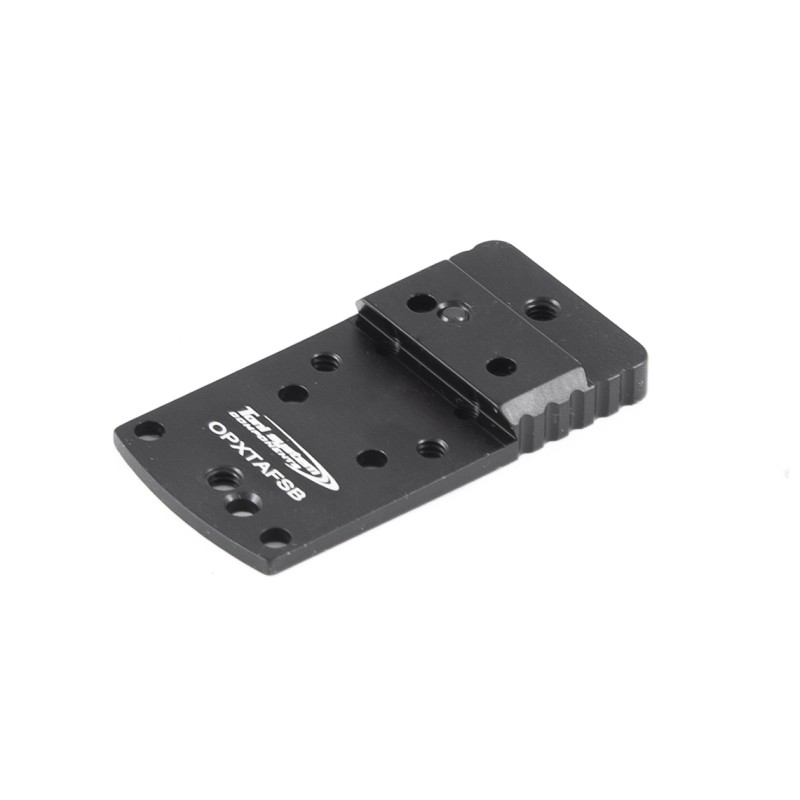 Red dot base plate (type B) for Tanfoglio Force Esse/Plus