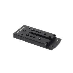 Base red dot tipo A per Tanfoglio Stock II Optic pre 2022 – Toni System