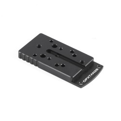 Base red dot tipo B per Tanfoglio Stock II Optic pre 2022 – Toni System