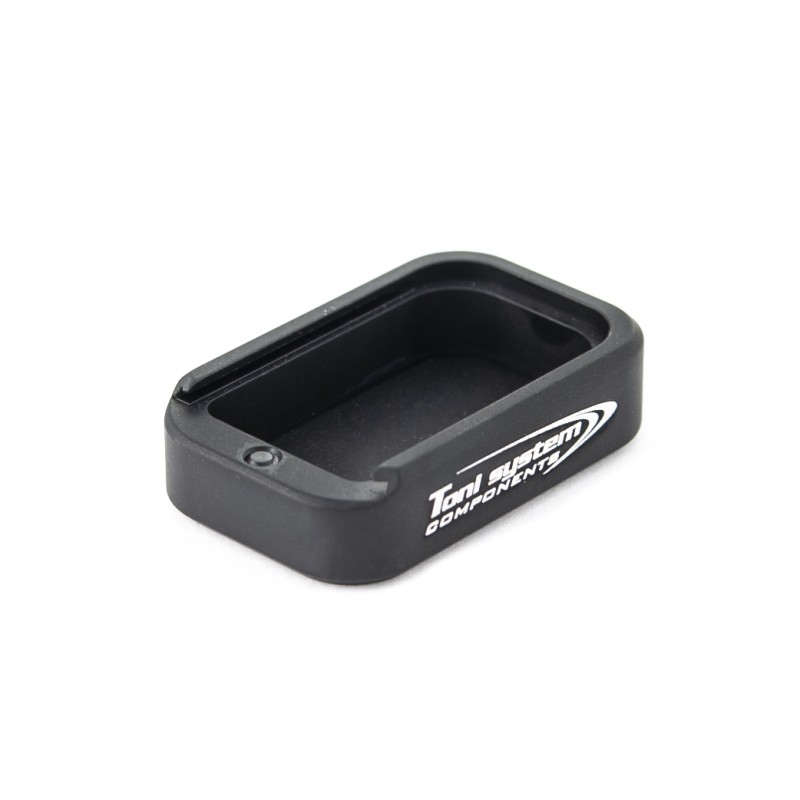 Base pad for Tanfoglio P21L, +1 round