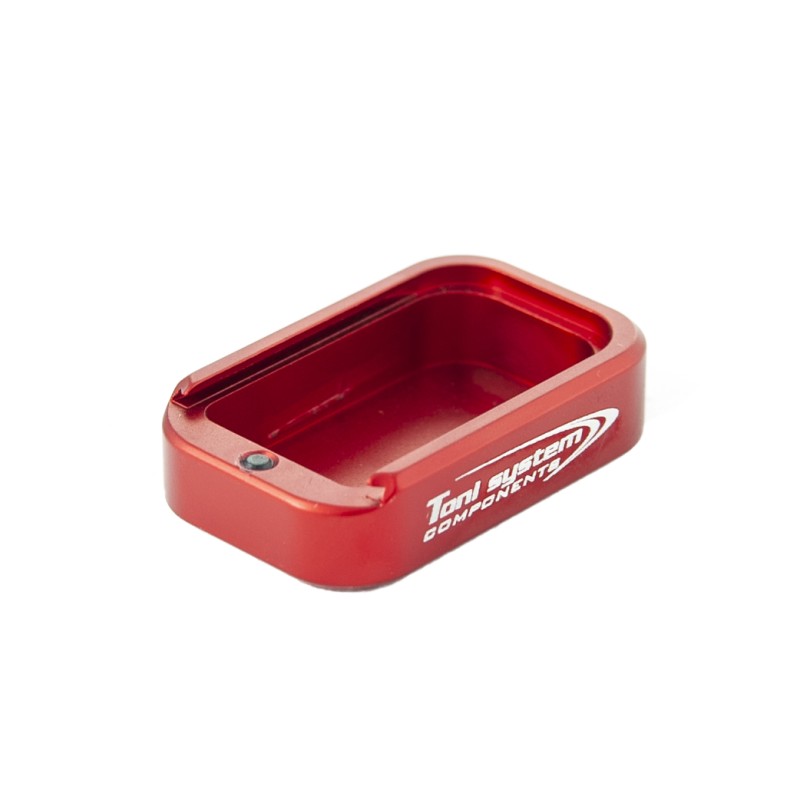 Pad +1 per Tanfoglio P21L compatibile con minigonna – Toni System