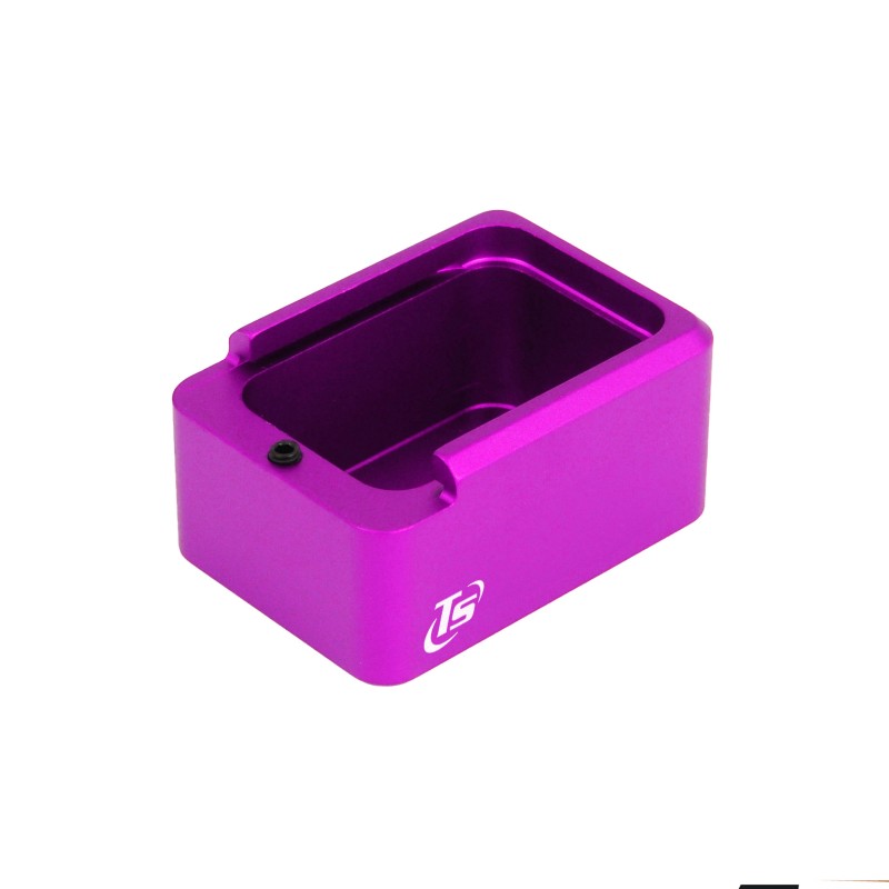 Pad +3/4 colpi per 2011 per IPSC Open – prestazioni da gara – Toni System