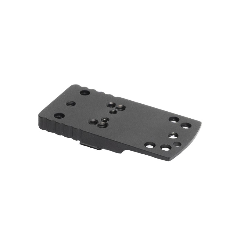 Dovetail base plate for red dot (type A) for Tanfoglio
