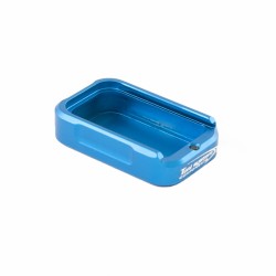 Lightened base pad large frame for Tanfoglio Limited Custom for IDPA