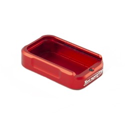 Lightened base pad large frame for Tanfoglio Limited Custom for IDPA