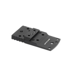 Dovetail base plate for red dot (type B) for Tanfoglio