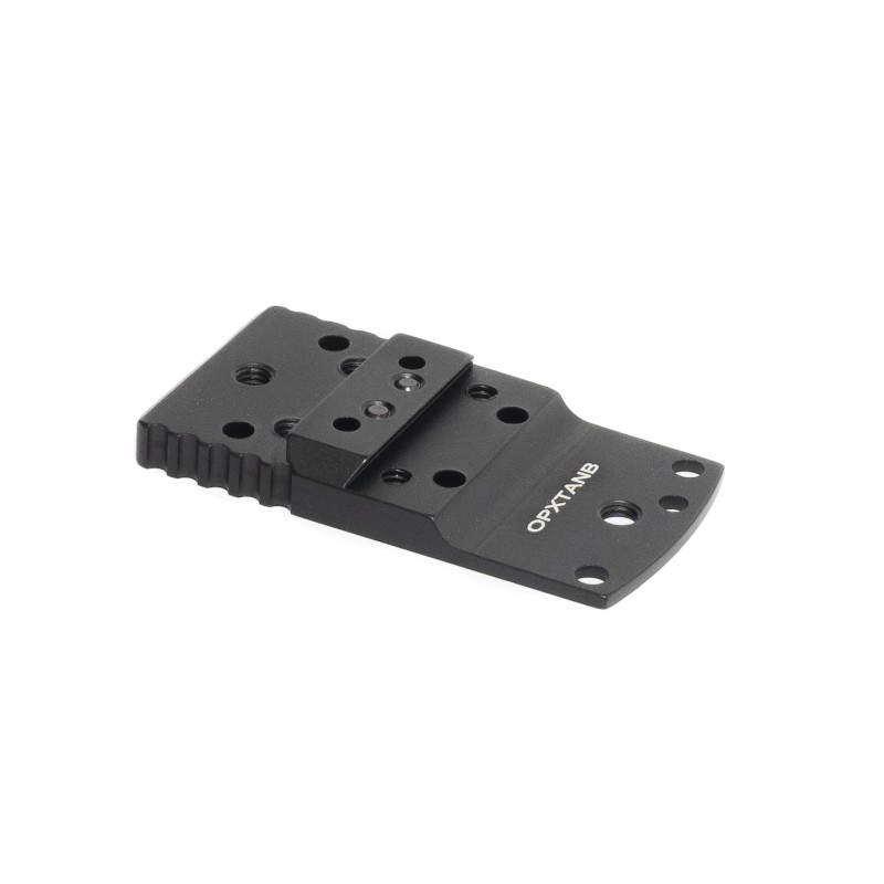 Dovetail base plate for red dot (type B) for Tanfoglio