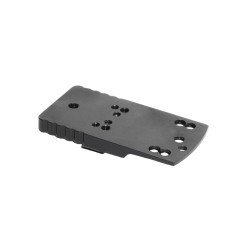 Red dot dovetail base plate (type C) for Tanfoglio