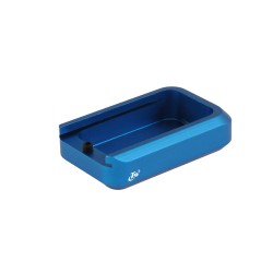 +1 round magazine extension for Tanfoglio large frame