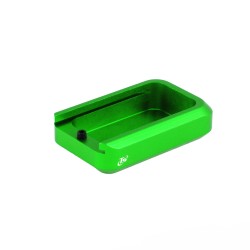 +1 round magazine extension for Tanfoglio large frame