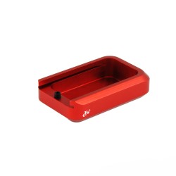 +1 round magazine extension for Tanfoglio large frame