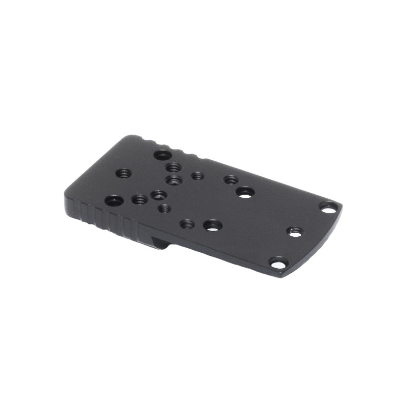 Dovetail base plate for red dot  (type B) for HK VP9
