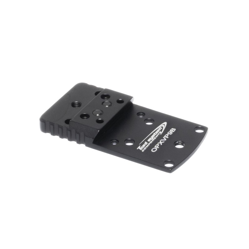 Dovetail base plate for red dot  (type B) for HK VP9