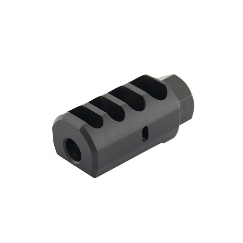 PCC compensator caliber 9mm, thread 1/2x28