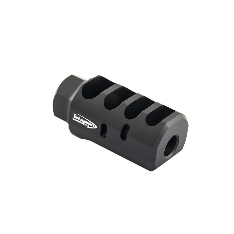 Compensatore PCC 9mm 1/2x28 - Toni System
