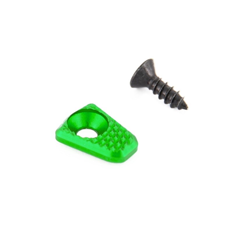 Oversized magazine release for Beretta CX4 - Toni System