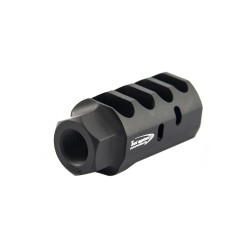 PCC compensator caliber 9mm, thread 1/2x36