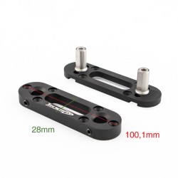 Kit for ajustable stock in height