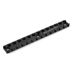 AR15 Picatinny short - length 135mm, distance 61,5mm (for TS handguard)
