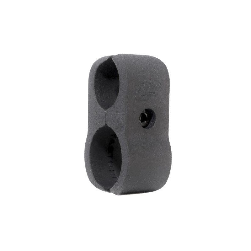 Reduced barrel clamp for ga.20 in polymer