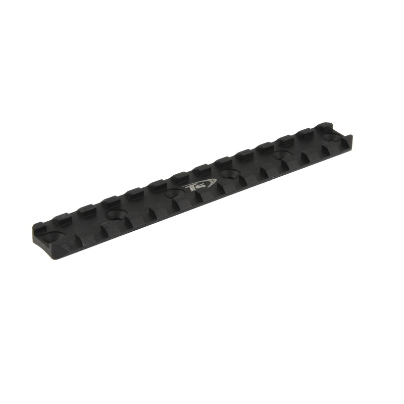 Picatinny short 6 holes - length 135mm, distance 25mm (for ADC handguard)