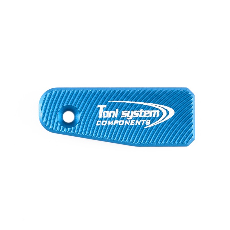 Oversized release button for Beretta 1301 - Toni System