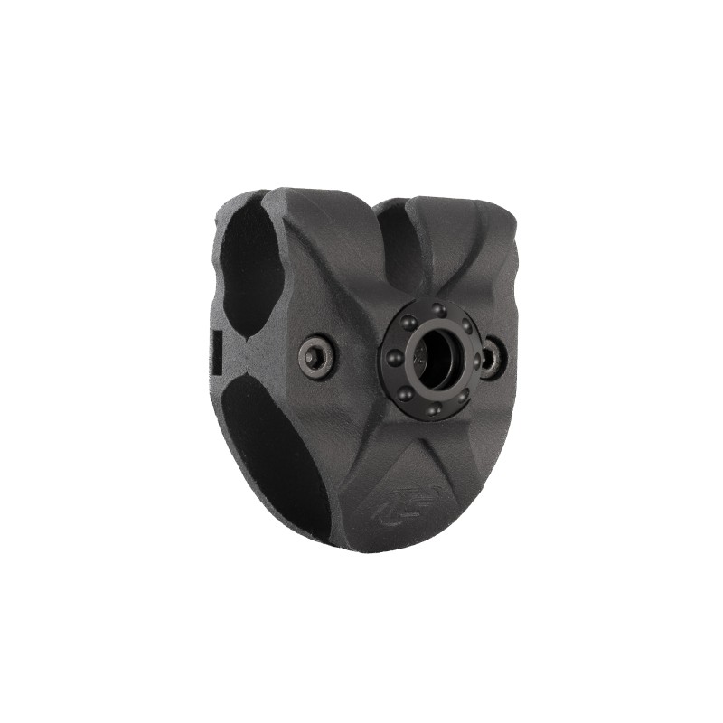 Barrel clamp ga.12 with QD attachment - Toni System