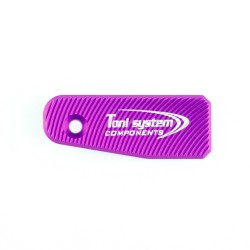 Oversized release button for Beretta 1301 - Toni System