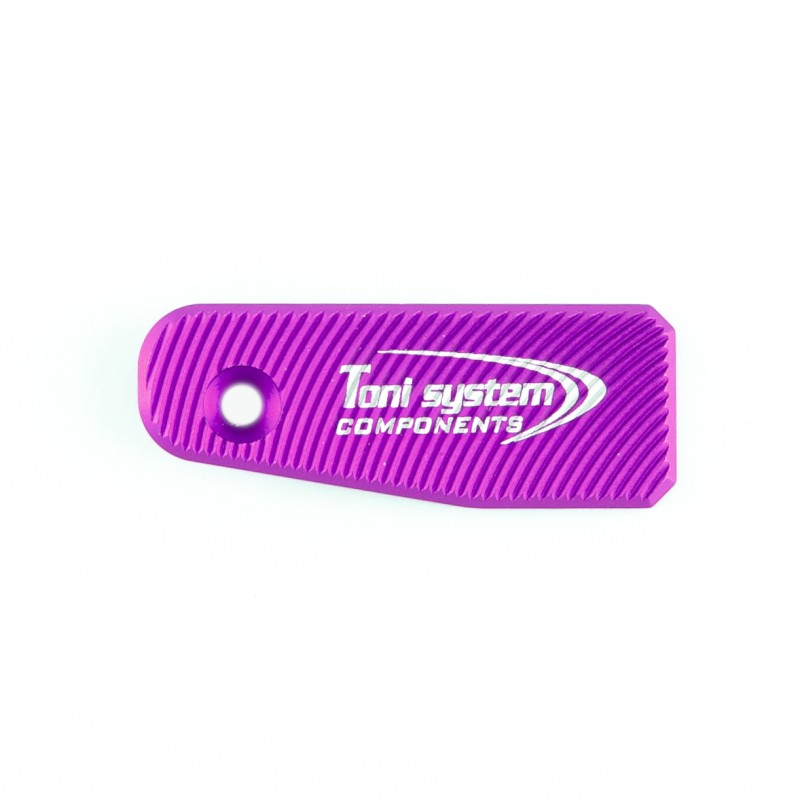 Oversized release button for Beretta 1301 - Toni System