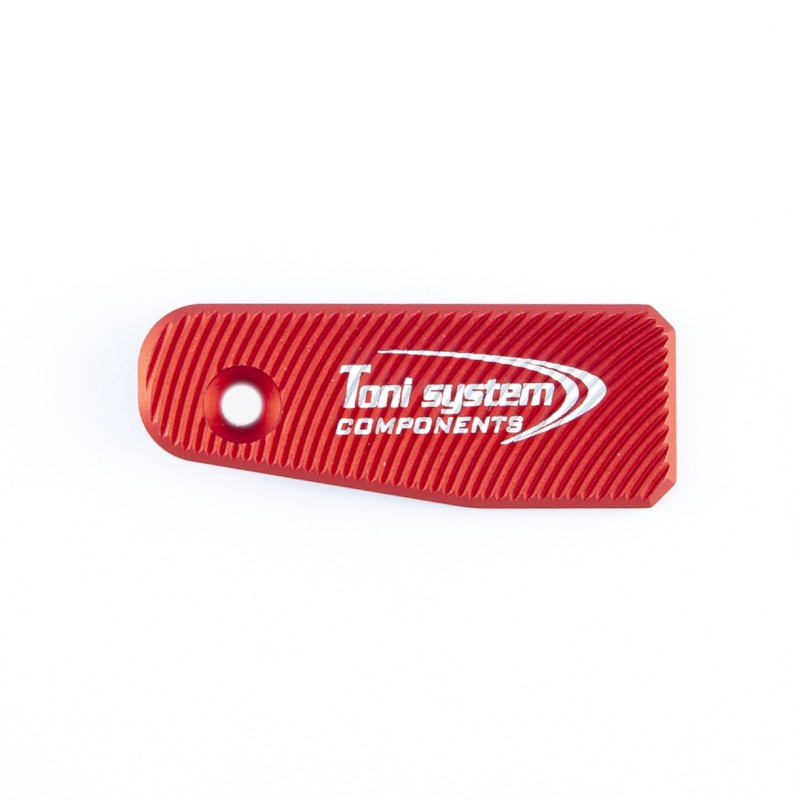 Oversized release button for Beretta 1301 - Toni System