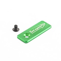 Oversized release button sided hole 42mmx16mm - Toni System