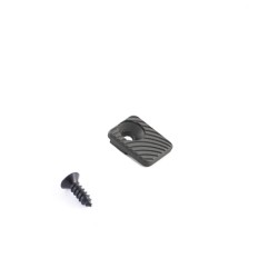 Increased magazine release button - Toni System