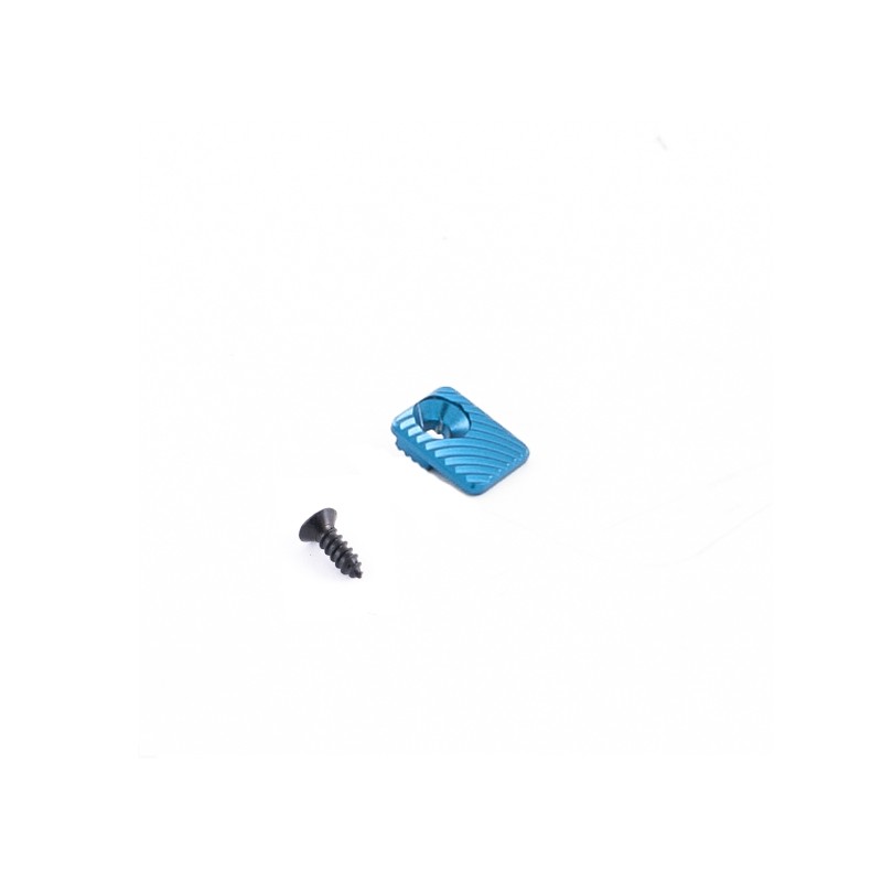 Increased magazine release button - Toni System