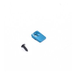 Increased magazine release button - Toni System