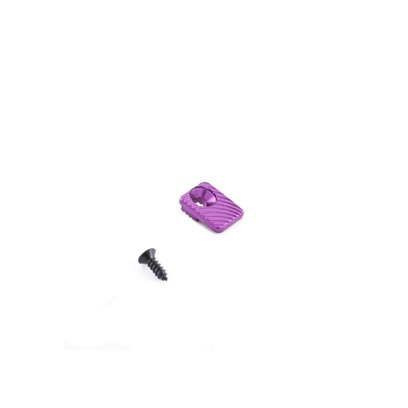 Increased magazine release button - Toni System