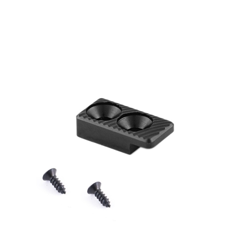 Oversized magazine release Glock gen. 4 - Toni System