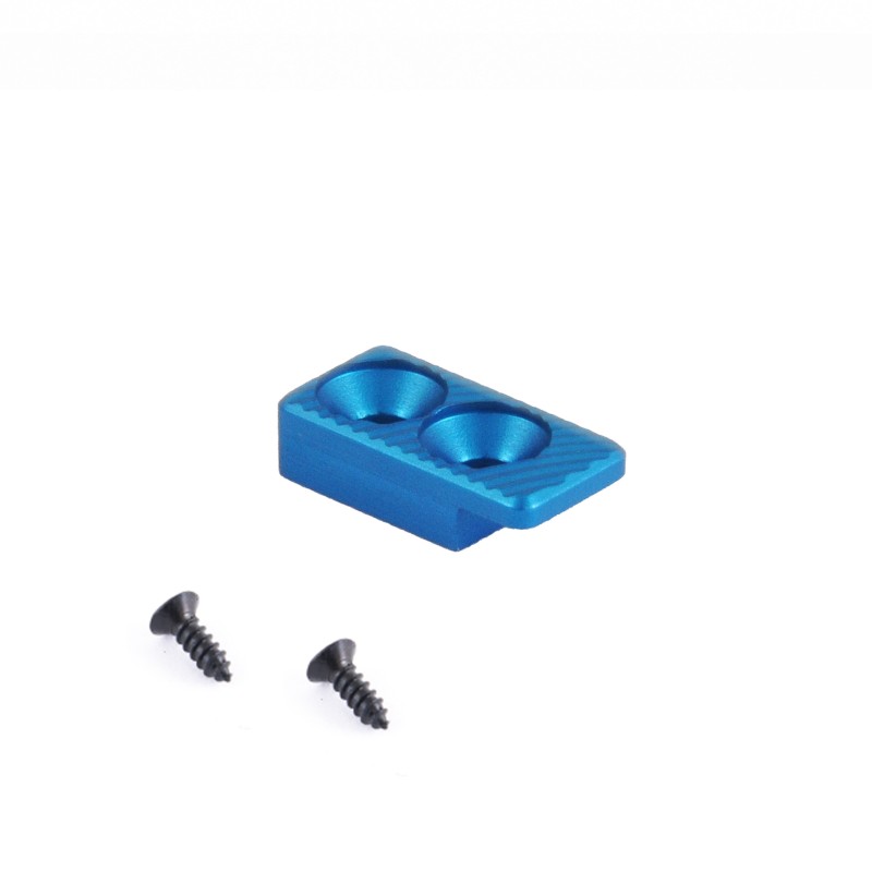 Oversized magazine release Glock gen. 4 - Toni System